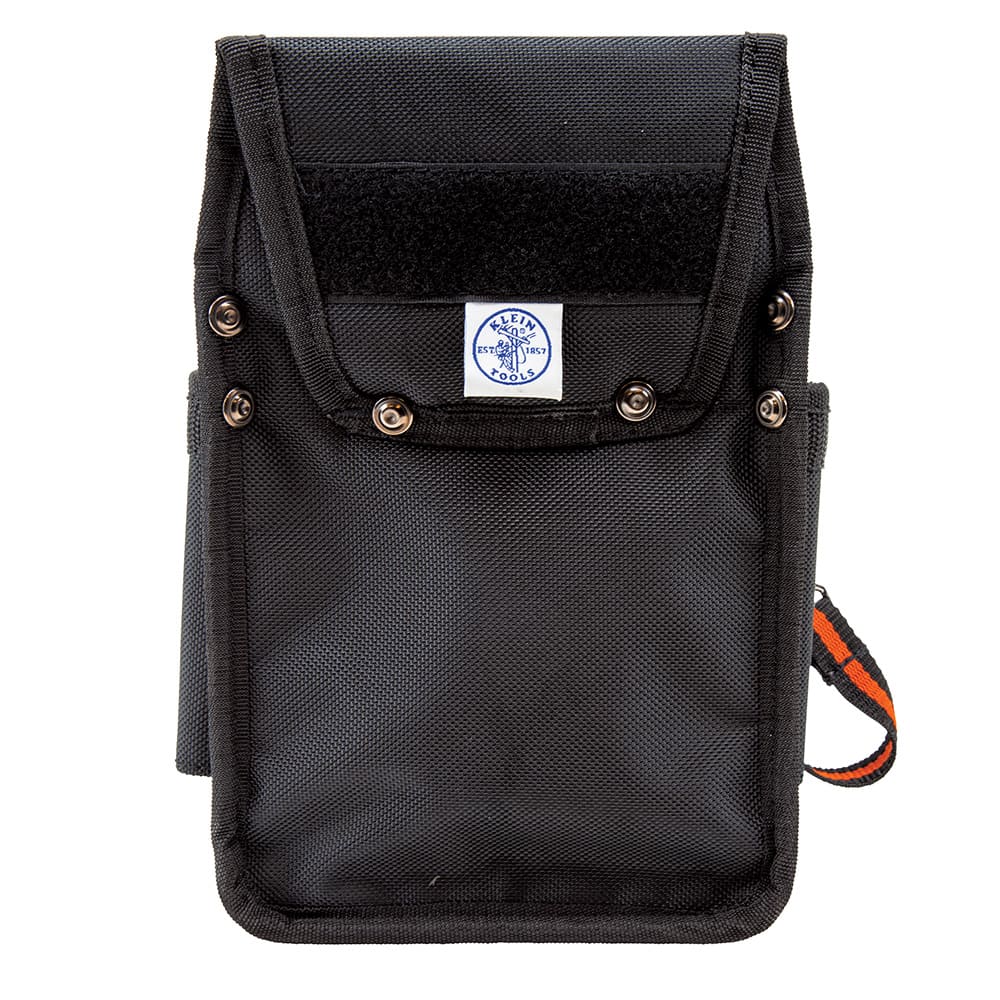 Klein Tools Tradesman Pro™ Tool Pouch, 6 Pockets, 10.25 x 6.75 x 10.25-Inch 5241