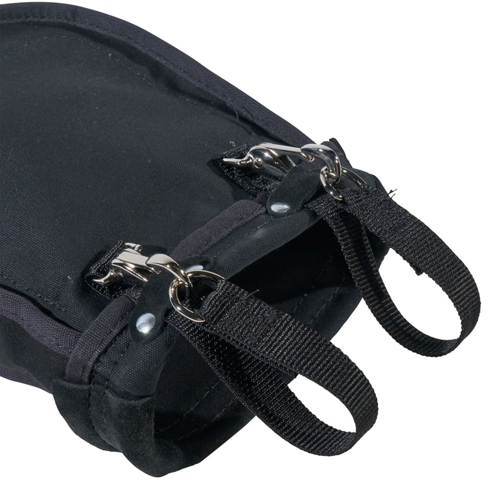 Klein Tools Nut and Bolt Tool Pouch, 9 x 3.5 x 10-Inch 51A