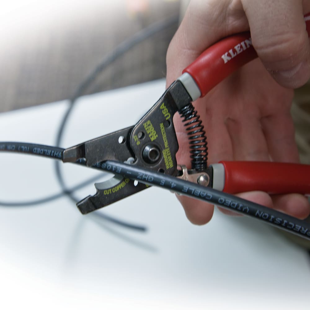 Klein Tools Multi-Cable Cutter Klein-Kurve® 63020
