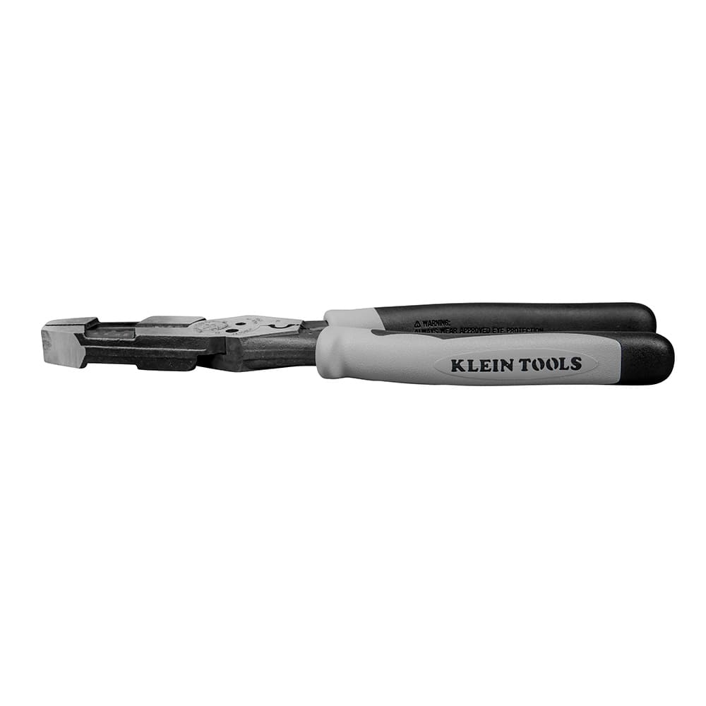 Klein Tools Hybrid Pliers with Crimper and Wire Stripper J215-8CR