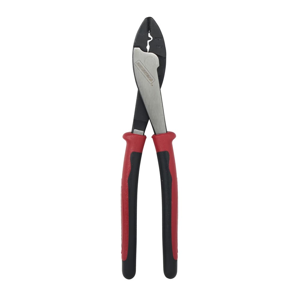Klein Tools Journeyman™ Crimping and Cutting Tool J1005