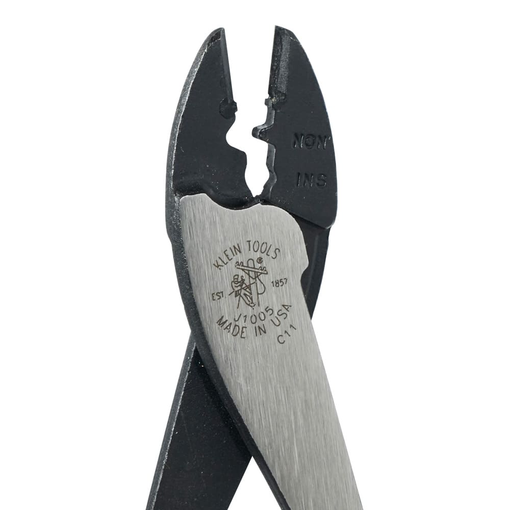 Klein Tools Journeyman™ Crimping and Cutting Tool J1005