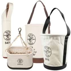 Canvas Tool Buckets