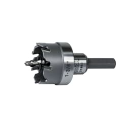 Carbide-Tipped Hole Cutters