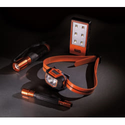 Flashlights and Work Lights