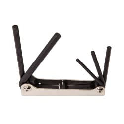 Folding Hex-Key Sets