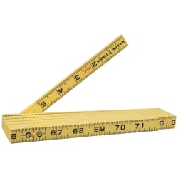 Folding Rulers