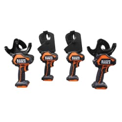 Gear-Driven Cable Cutters