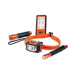 Headlamps and Flashlights