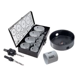 Hole Saws and Accessories