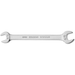 Open-End Wrenches