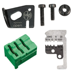 Replacement Parts and Blades
