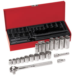Socket Wrenches and Sockets