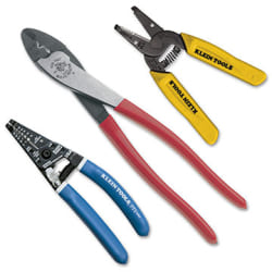 Strippers, Cutters, and Crimpers