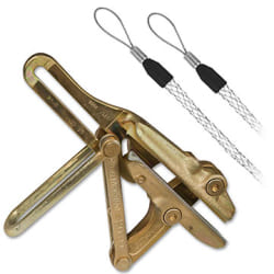 Wire Pulling Grips