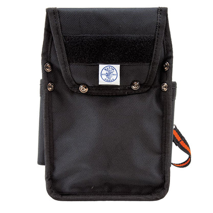 Klein Tools Tradesman Pro™ Tool Pouch, 6 Pockets, 10.25 x 6.75 x 10.25-Inch 5241