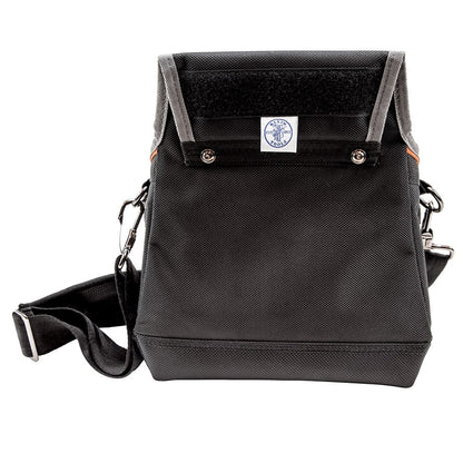 Klein Tools Tradesman Pro™ Tool Pouch, 15 Pockets, 11.5 x 4.5 x 10-Inch 5243