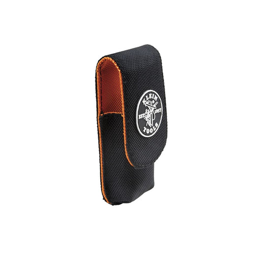 Klein Tools Tradesman Pro™ Knife Holder with Clip and Magnetic Flap 5248