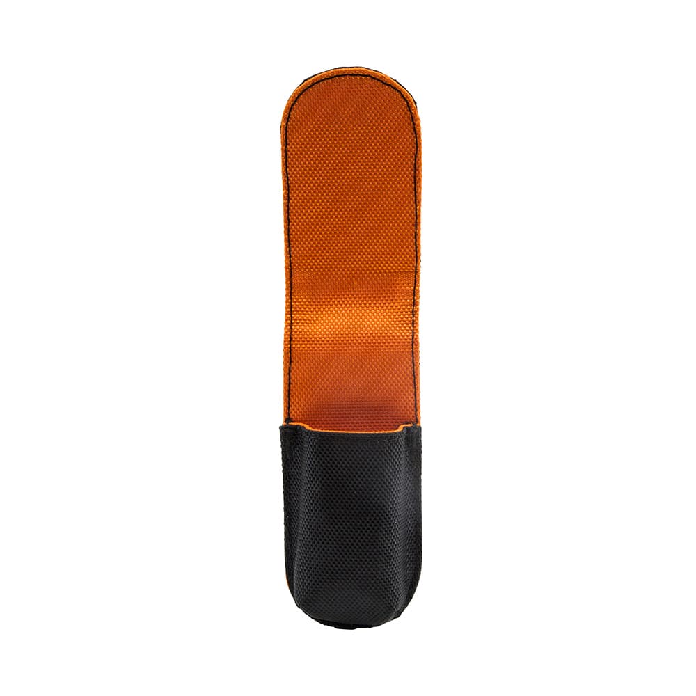 Klein Tools Tradesman Pro™ Knife Holder with Clip and Magnetic Flap 5248