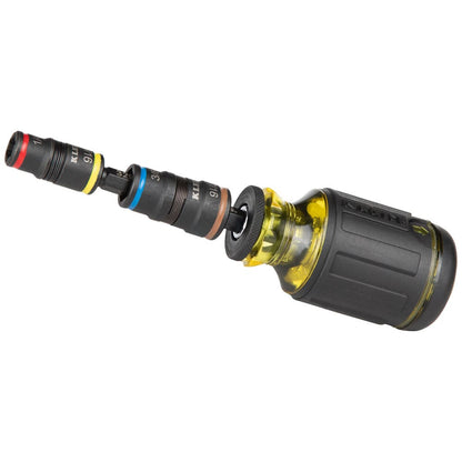 Klein Tools Flip Socket Hex Shaft Replacement Parts, 4-Pack 32944