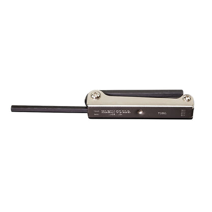 Klein Tools Folding Hex Key Set, 6-Key, Metric Sizes 70580