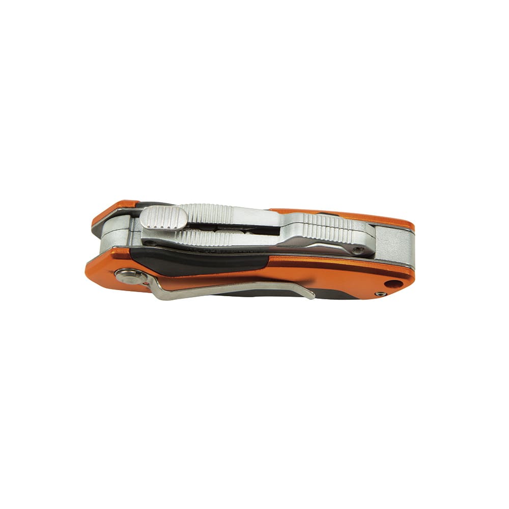 Klein Tools Auto-Loading Folding Utility Knife 44130