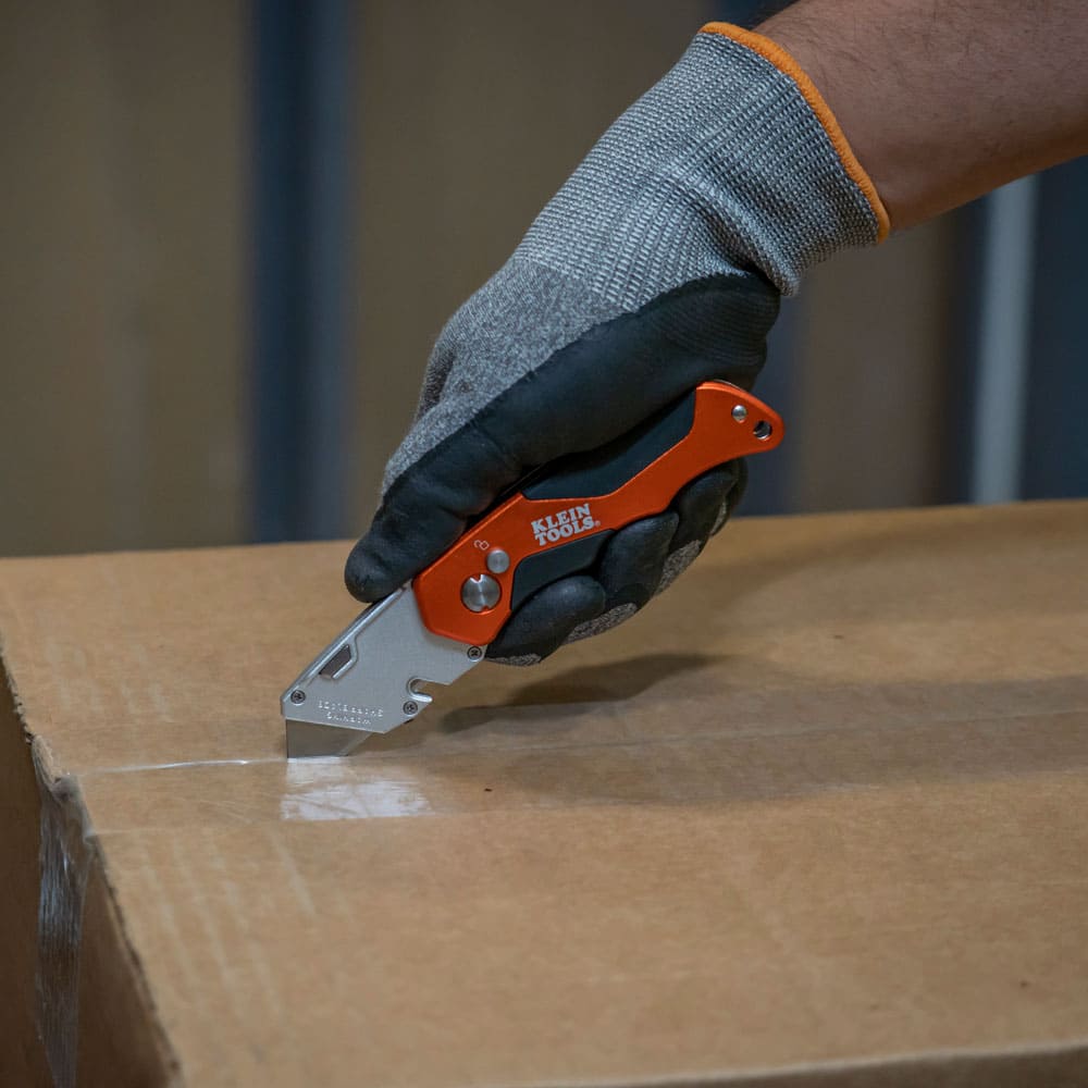 Klein Tools Folding Utility Knife 44131