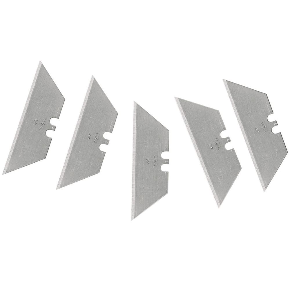  Klein Tools Utility Knife Blades, 5 Pack 44101