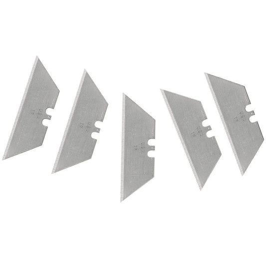  Klein Tools Utility Knife Blades, 5 Pack 44101