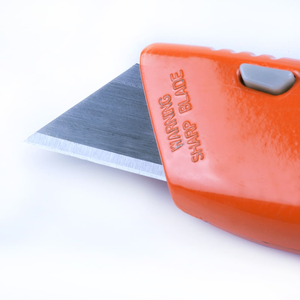  Klein Tools Utility Knife Blades, 5 Pack 44101