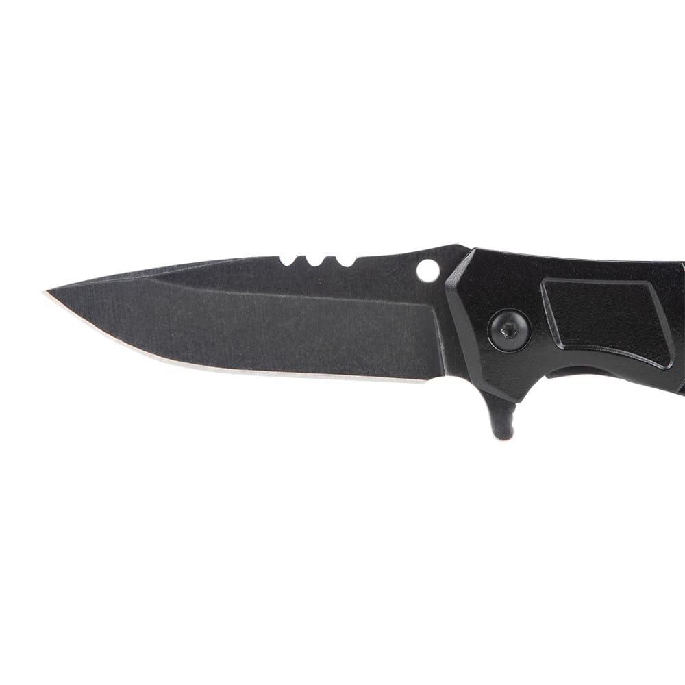 Klein Tools Electrician’s Bearing-Assisted Open Pocket Knife 44228