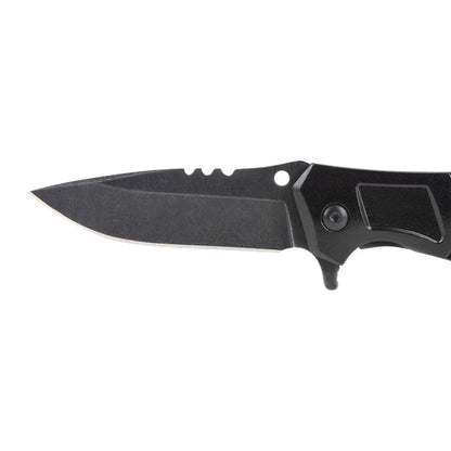 Klein Tools Electrician’s Bearing-Assisted Open Pocket Knife 44228