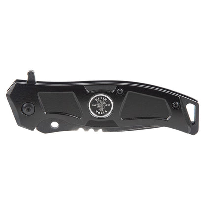Klein Tools Electrician’s Bearing-Assisted Open Pocket Knife 44228