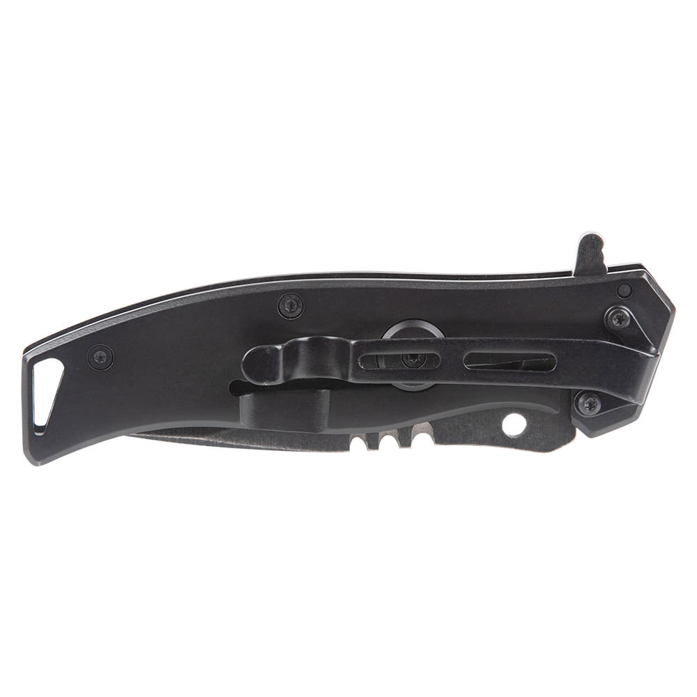 Klein Tools Electrician’s Bearing-Assisted Open Pocket Knife 44228
