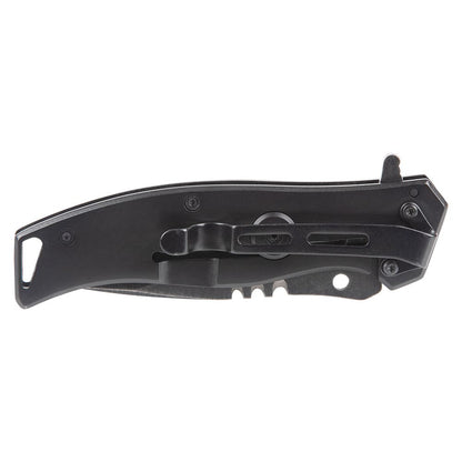 Klein Tools Electrician’s Bearing-Assisted Open Pocket Knife 44228
