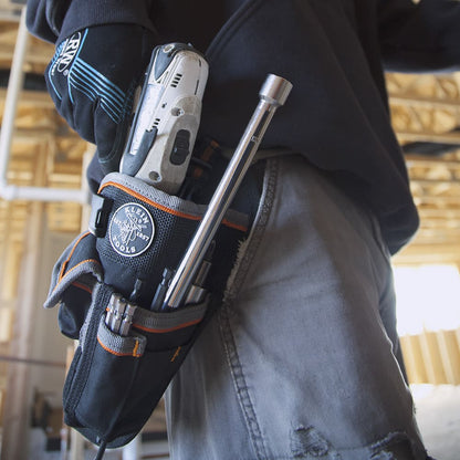 Klein Tools Tool Bag, Tradesman Pro™ Drill Pouch 5183