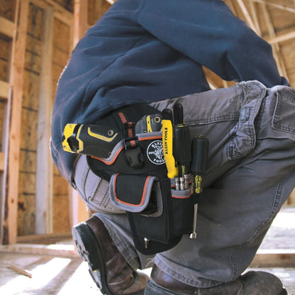 Klein Tools Tool Bag, Tradesman Pro™ Drill Pouch 5183