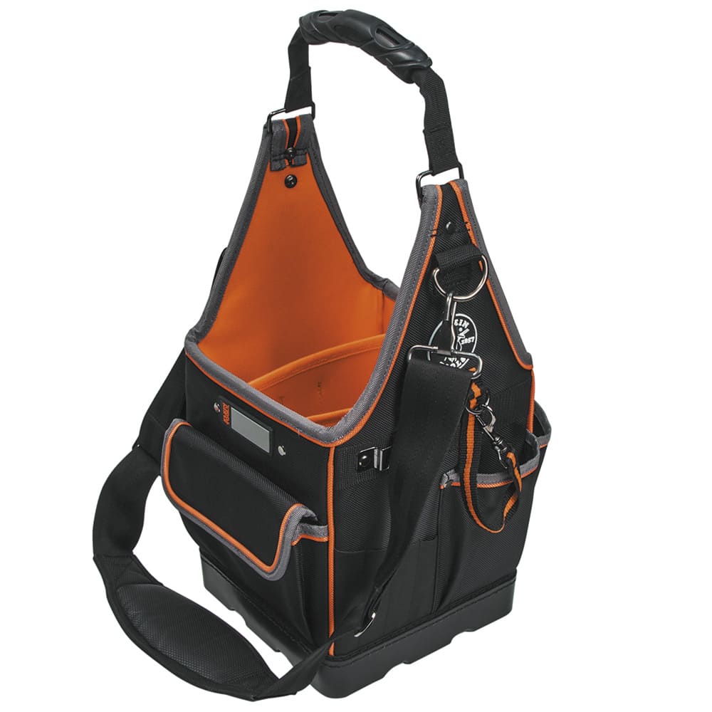 Klein Tools Tool Bag, Tradesman Pro™ Tool Tote, 20 Pockets, 8-Inch 554158-14