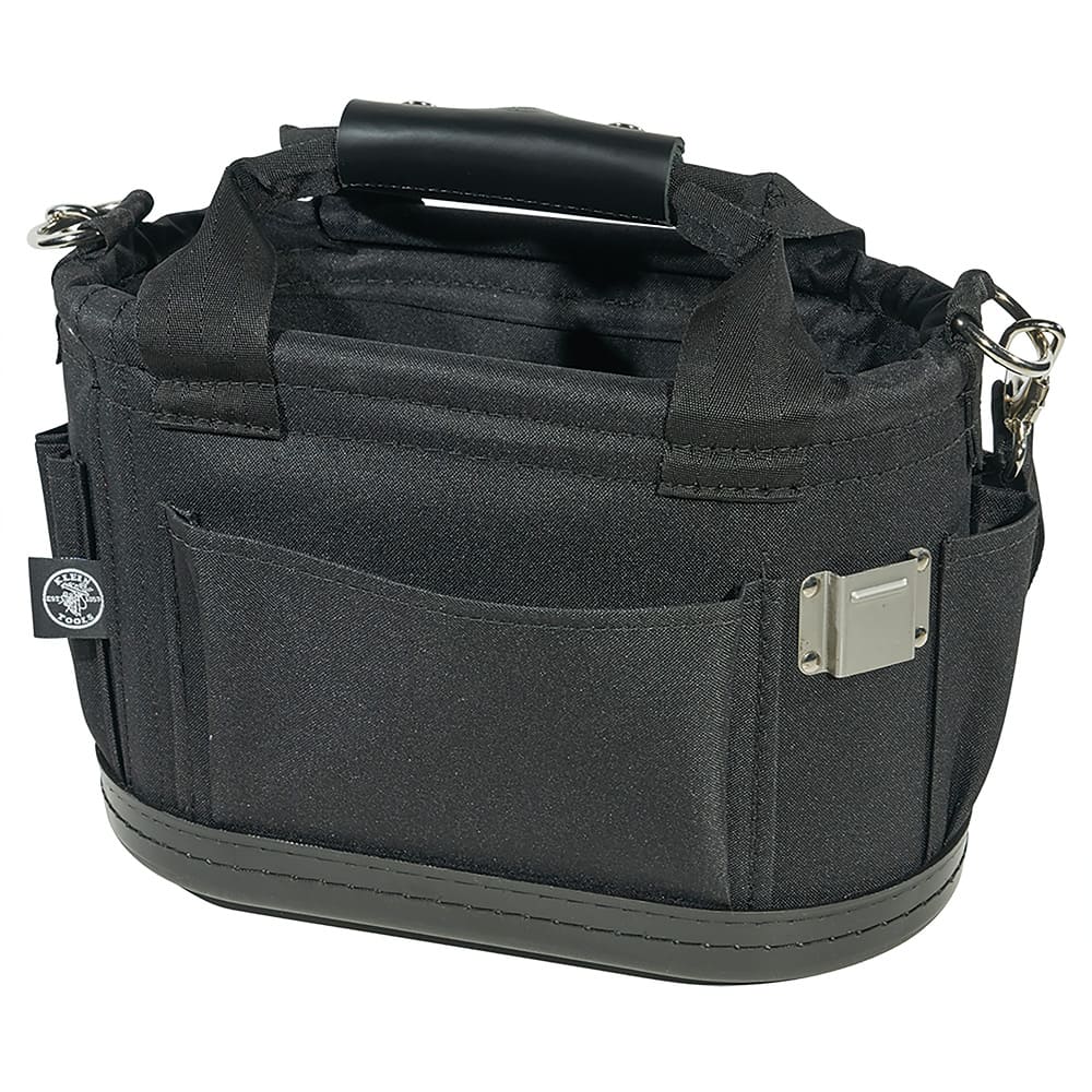 Klein Tools 17 Pocket Tool Tote with Shoulder Strap 58890