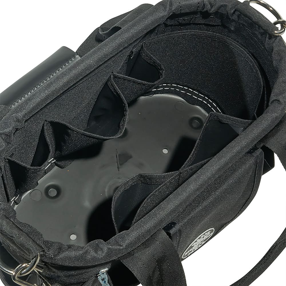 Klein Tools 17 Pocket Tool Tote with Shoulder Strap 58890