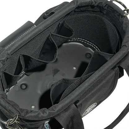 Klein Tools 17 Pocket Tool Tote with Shoulder Strap 58890