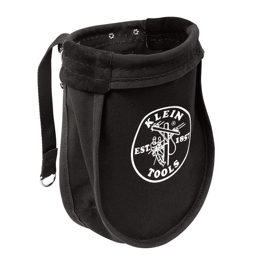 Klein Tools Nut and Bolt Tool Pouch, 9 x 3.5 x 10-Inch 51A