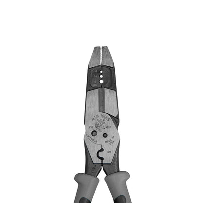 Klein Tools Hybrid Pliers with Crimper and Wire Stripper J215-8CR