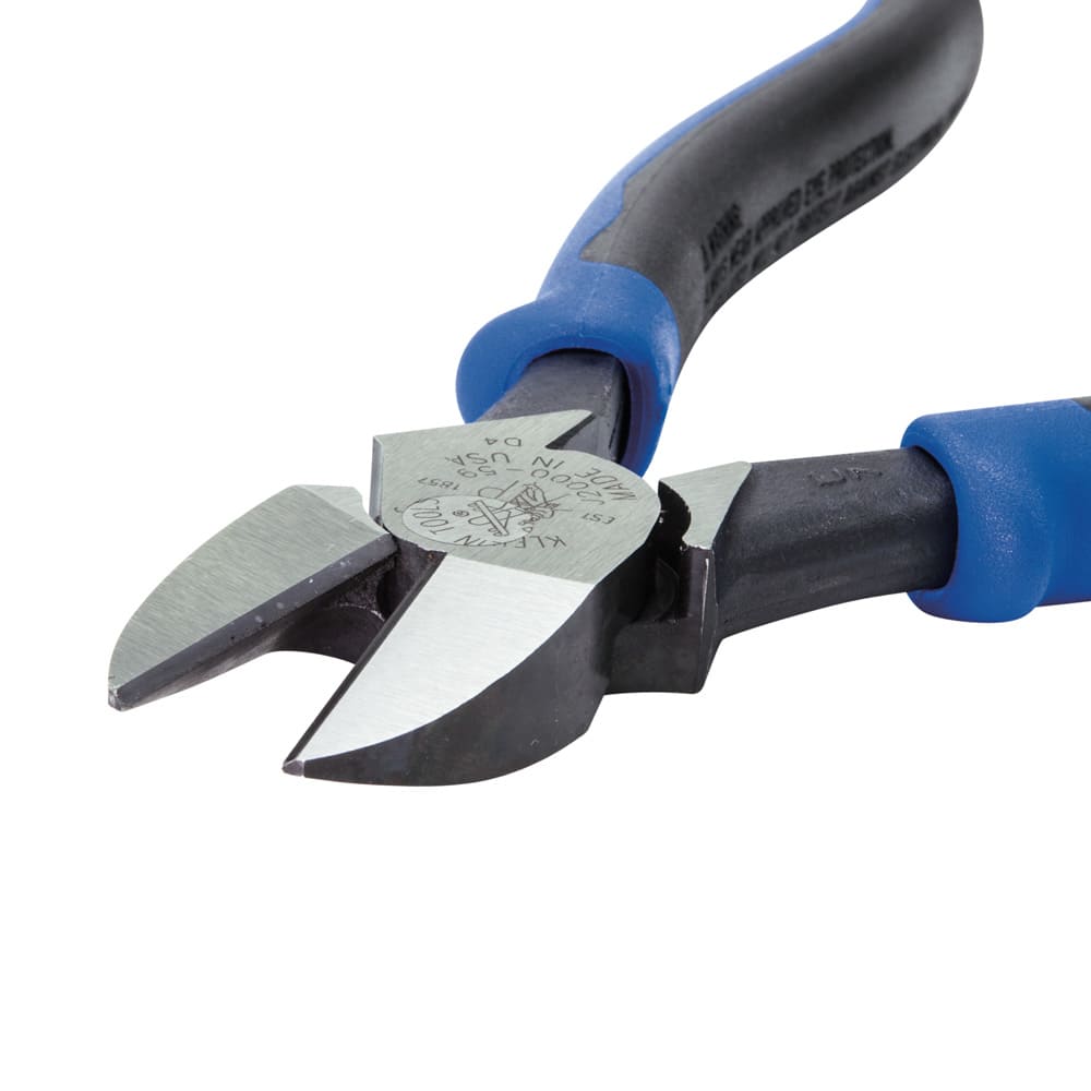 Klein Tools Diagonal Cutting Pliers, Heavy-Duty Journeyman, 9-Inch J2000-59
