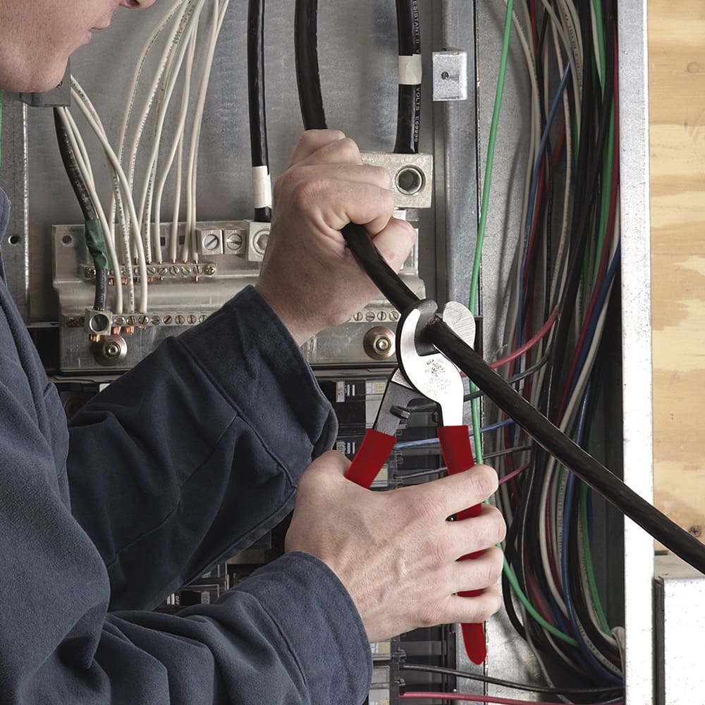 Klein Tools Journeyman™ Cable Cutter J63050