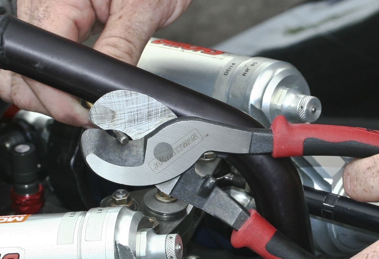 Klein Tools Journeyman™ Cable Cutter J63050