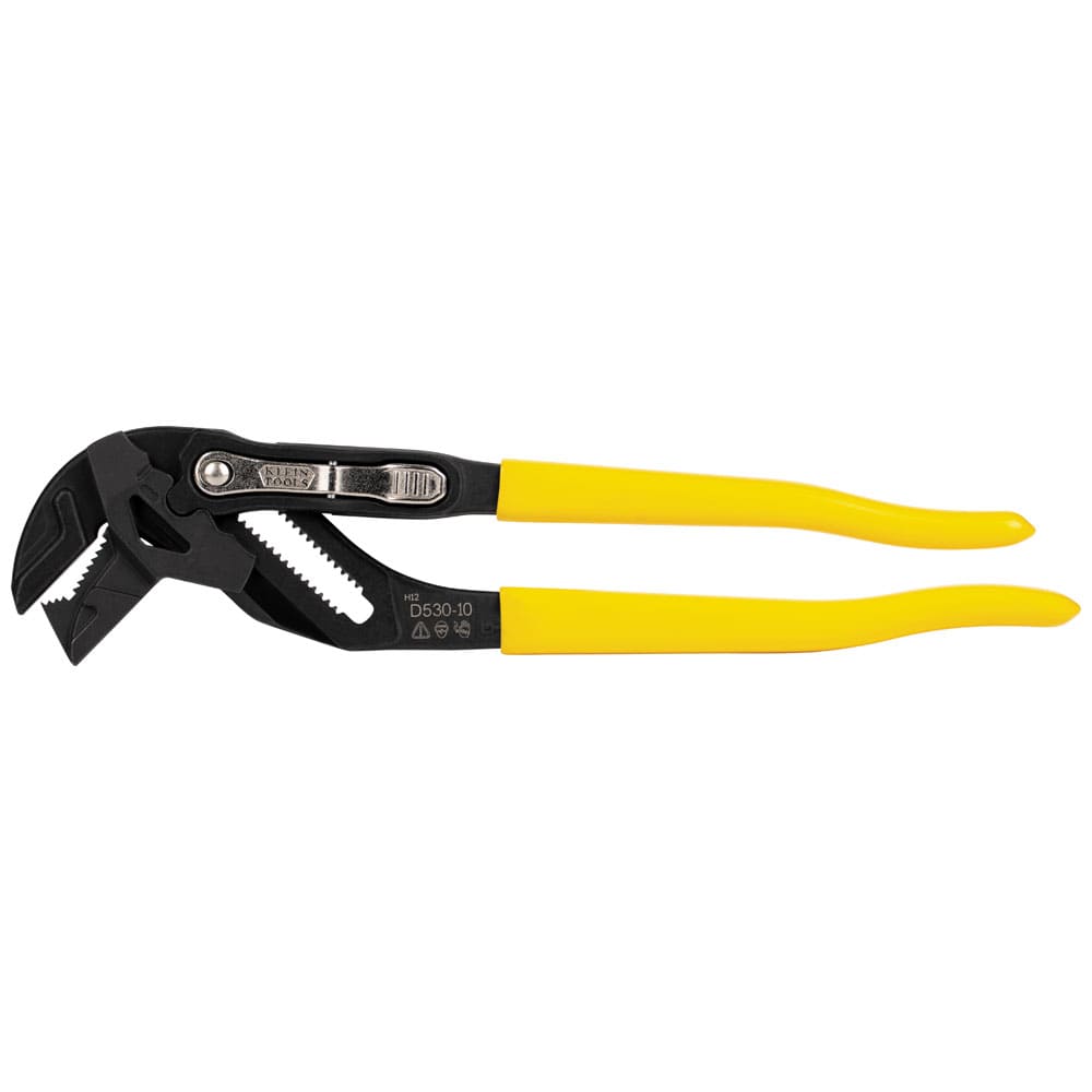 Klein Tools Plier Wrench, 10-Inch D53010