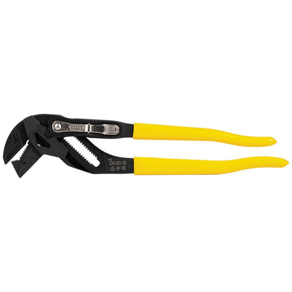 Klein Tools Plier Wrench, 10-Inch D53010