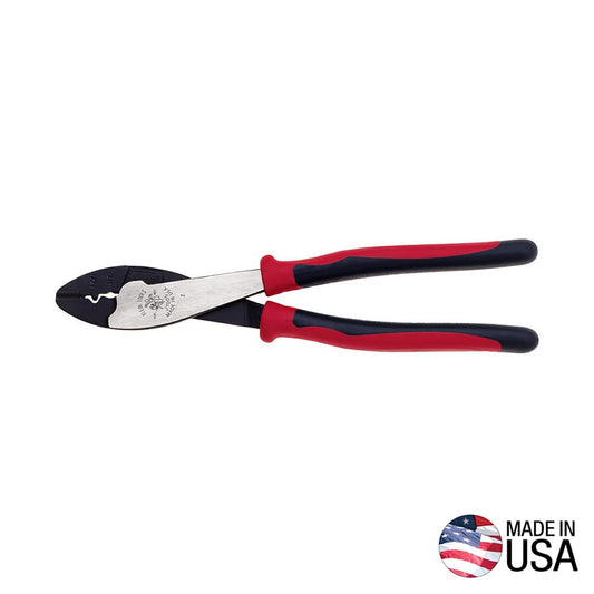 Klein Tools Journeyman™ Crimping and Cutting Tool J1005
