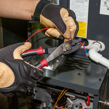 Klein Tools Journeyman™ Crimping and Cutting Tool J1005